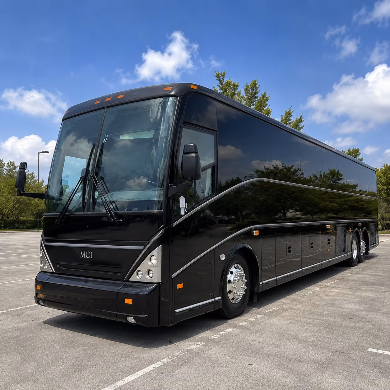 ann arbor and university of michigan field trip bus rentals from flint