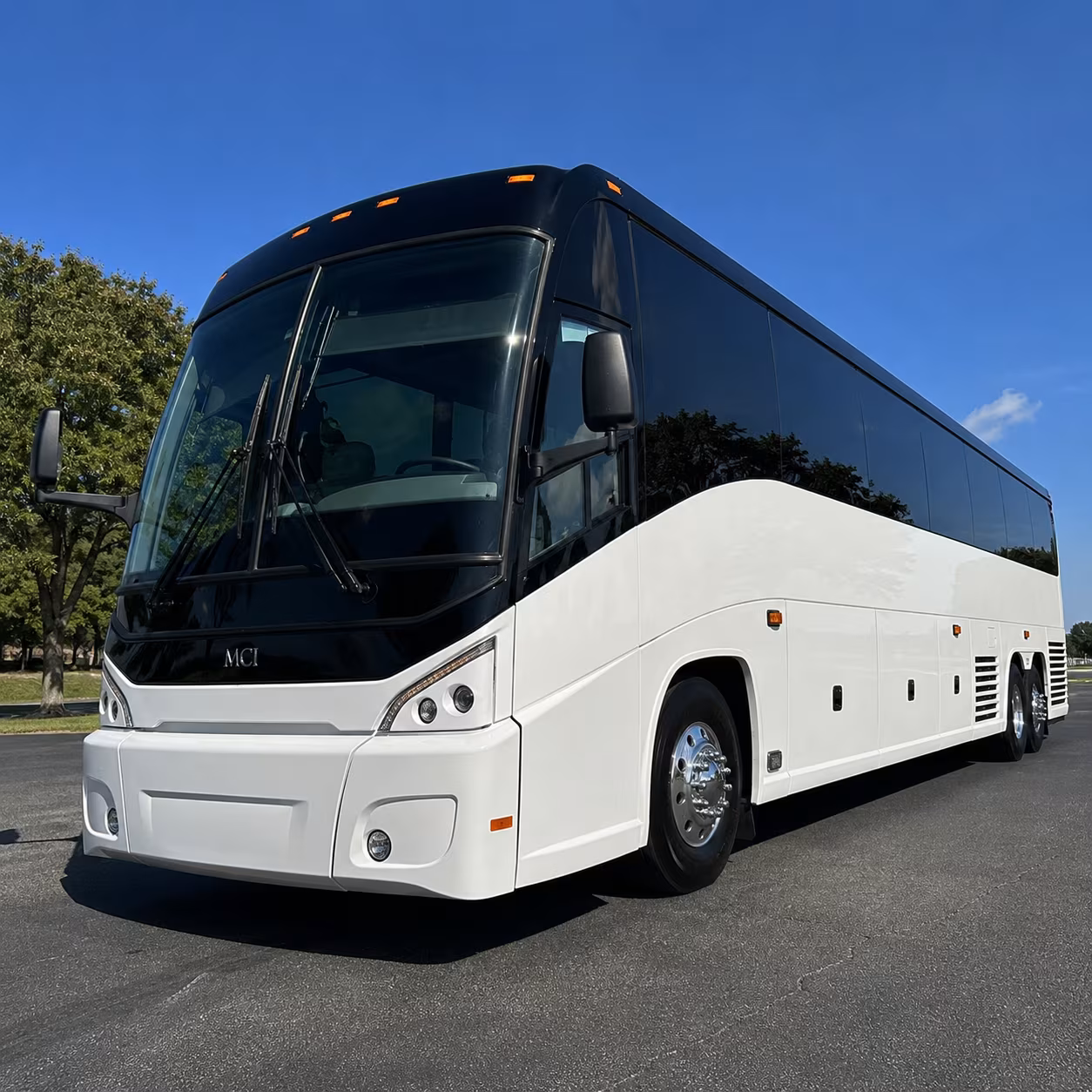 choir travel and praise team transportation to regional events