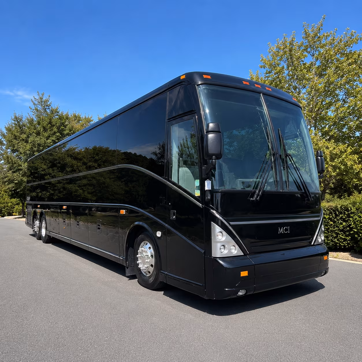 crossroads village and for mar nature preserve bus rentals