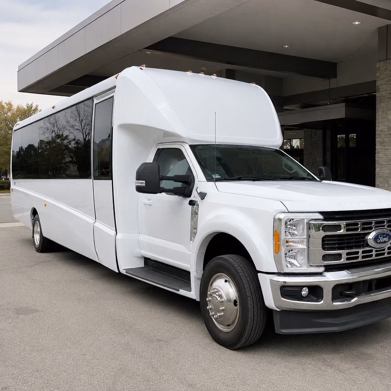 flint church transportation