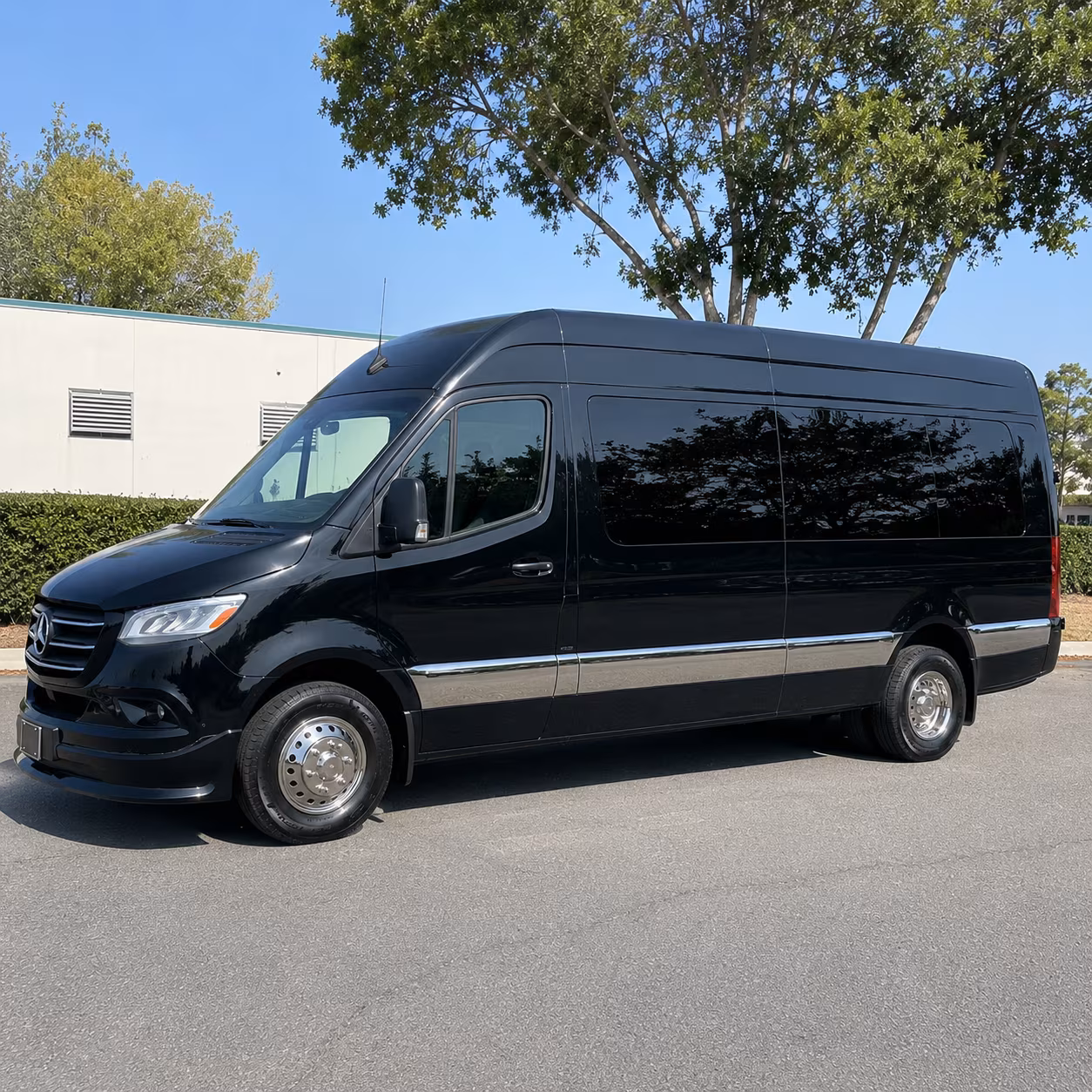 flint concert transportation