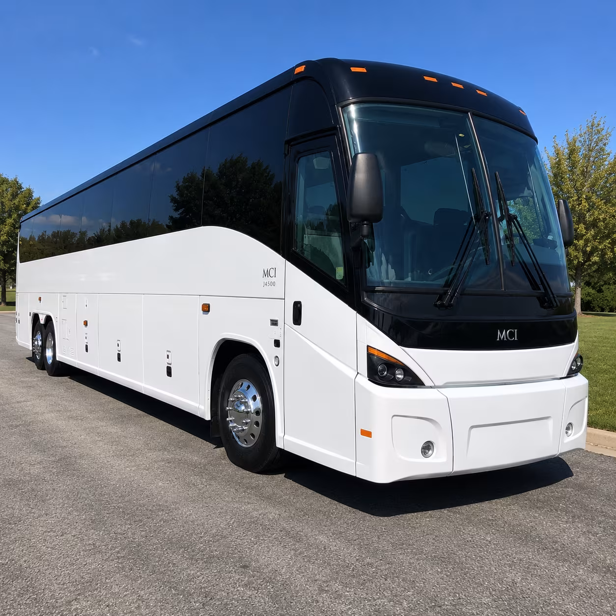 Flint Corporate Event Transportation