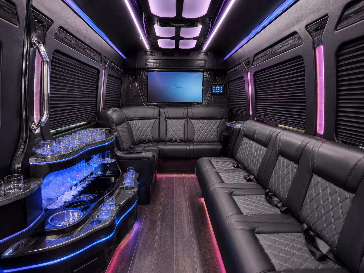 flint corporate transportation