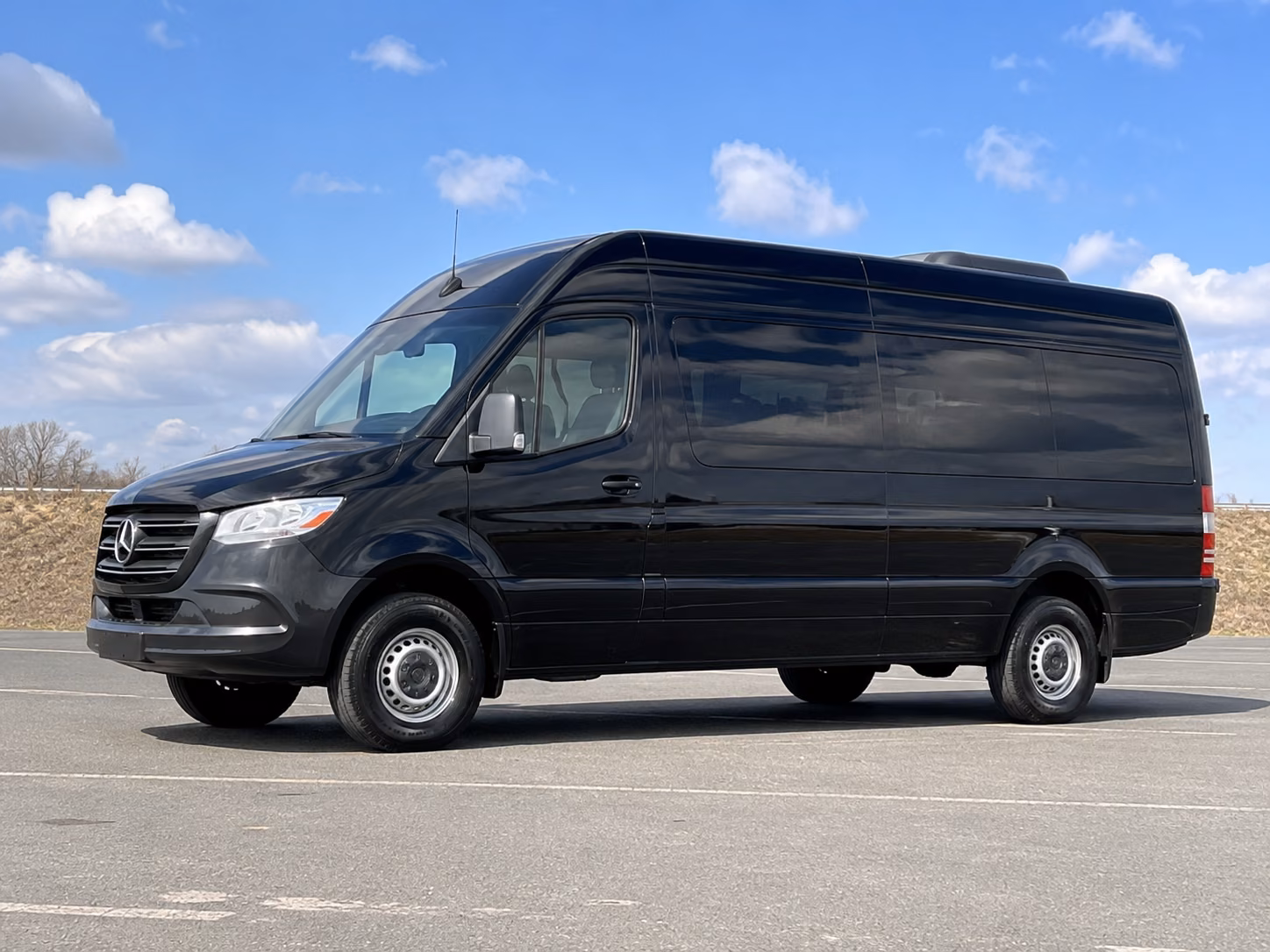 flint prom transportation onboard seating