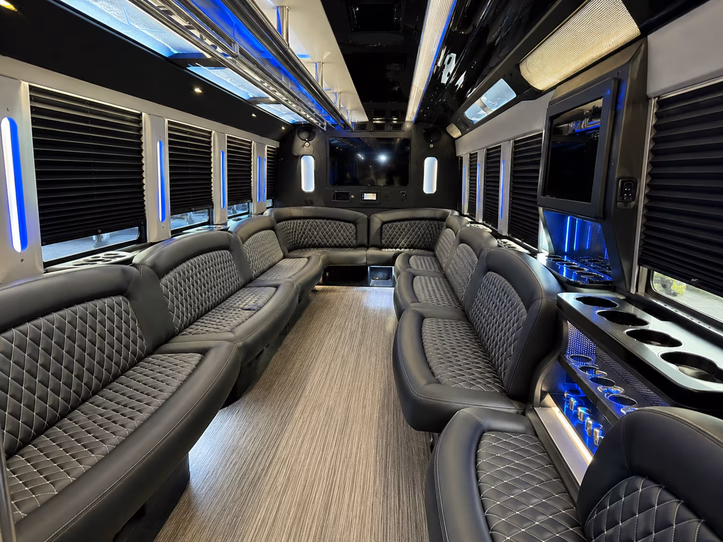 flint prom transportation