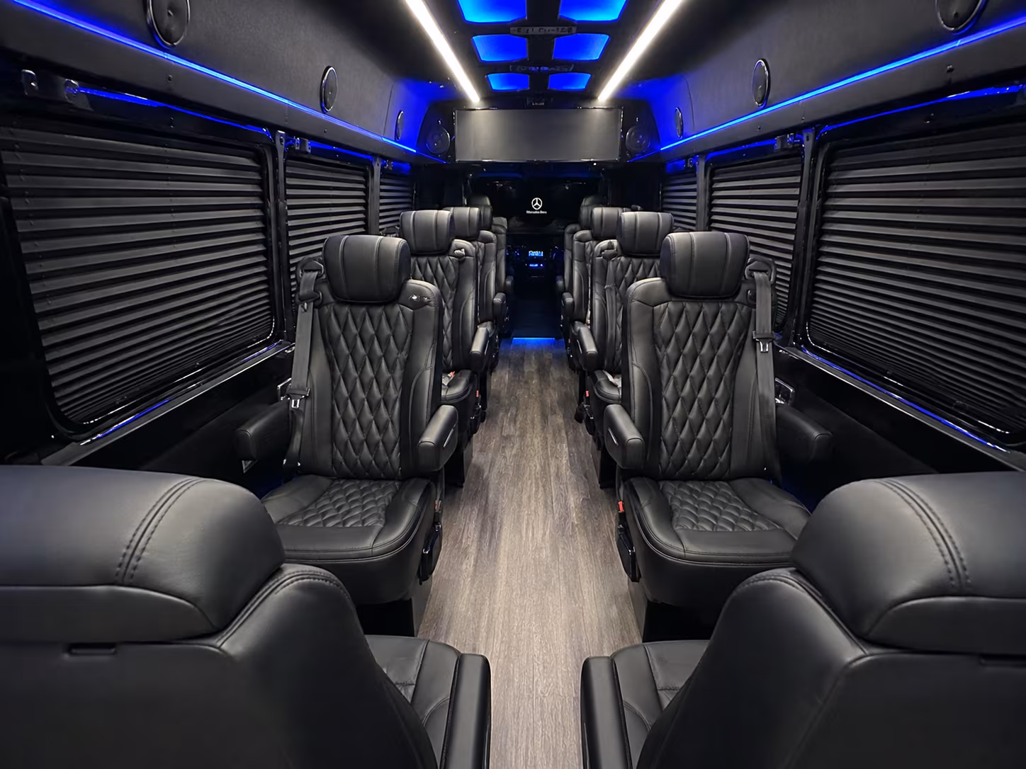 flint sporting event transportation