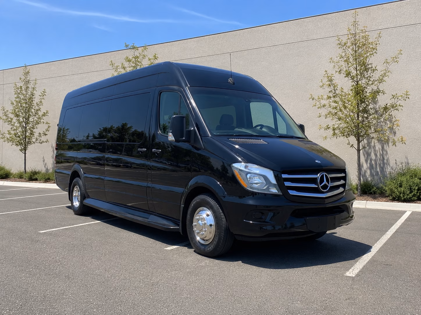 flint wine tour brewery transportation onboard seating
