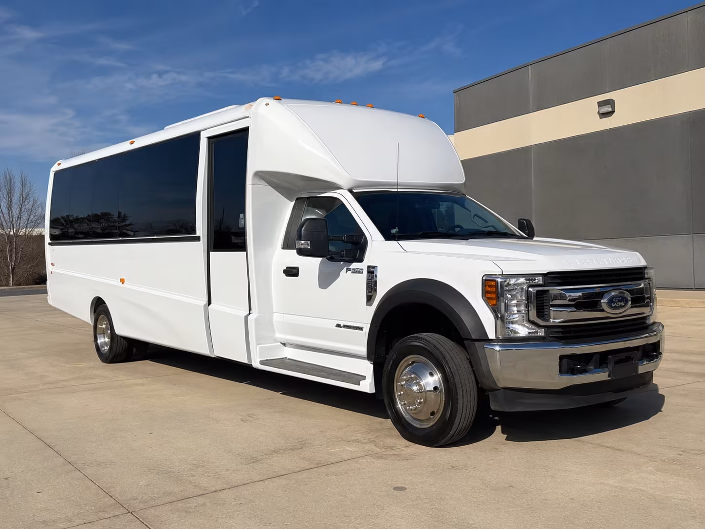 flint wine tour transportation