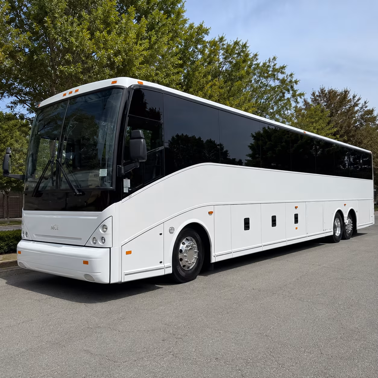 how the distance and duration of your trip affect charter bus rates in flint