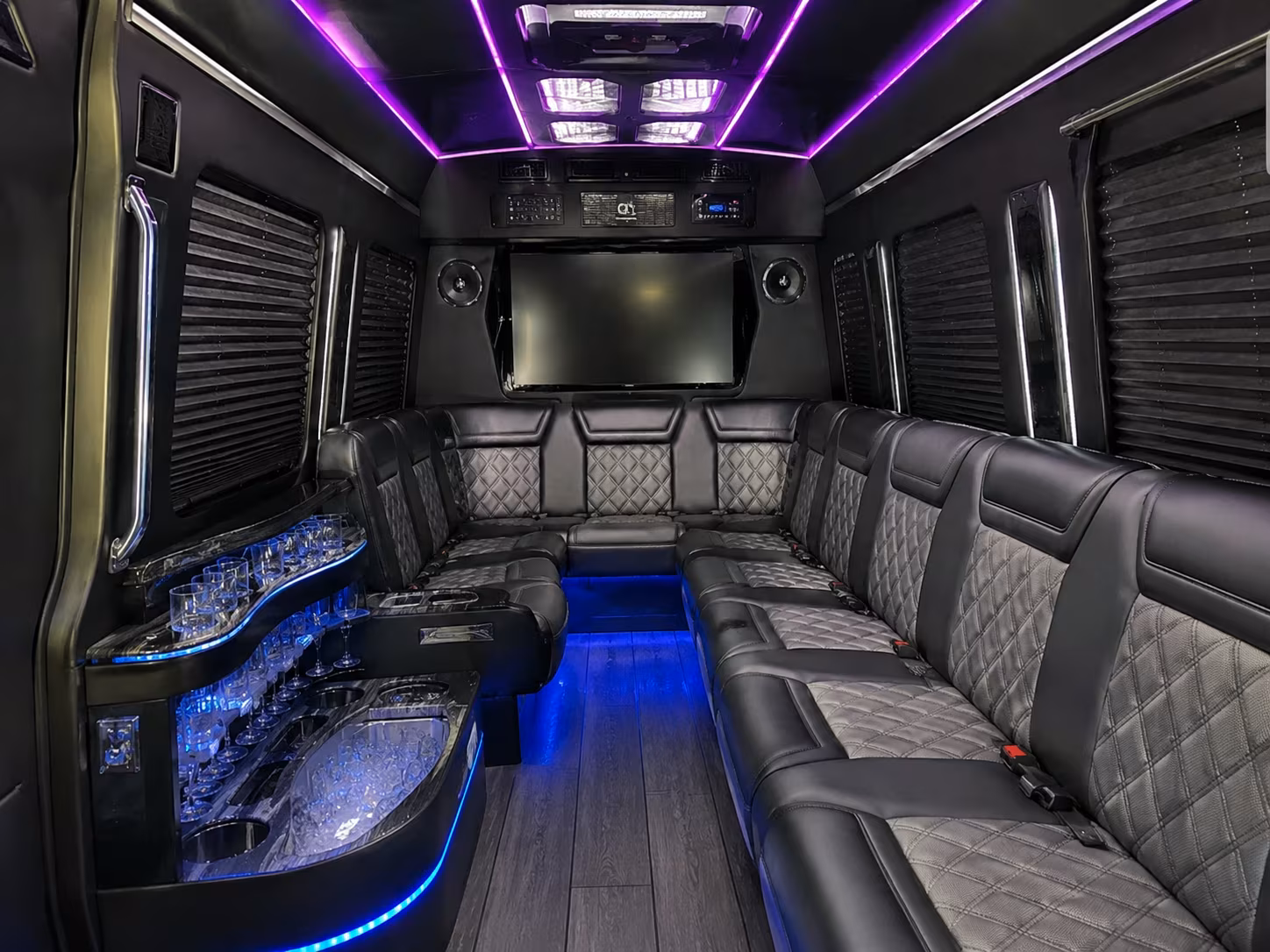 long distance corporate runs to detroit lansing and beyond