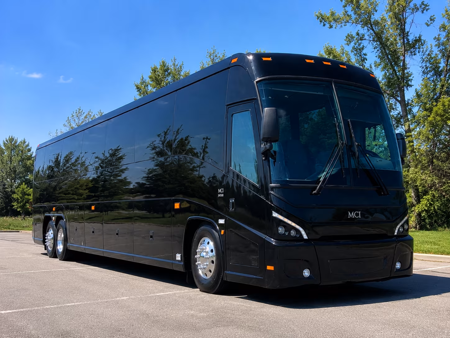 party buses for flint city bucks matches and local sporting events