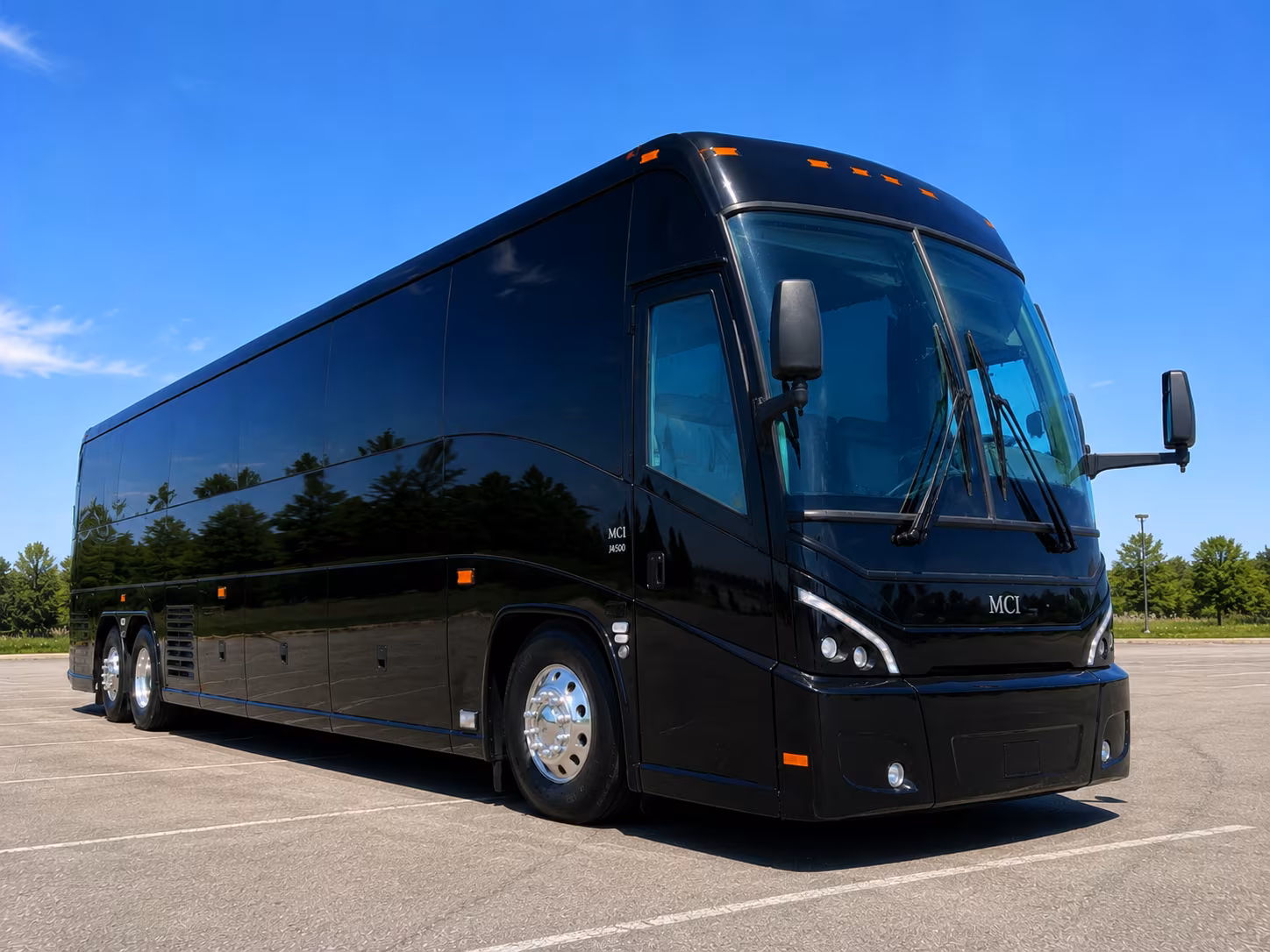 prom night in flint starts the moment everyone gets on the bus