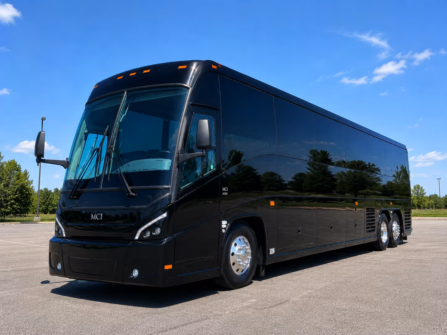 shuttle your guests between the flint cultural center venues and their hotels