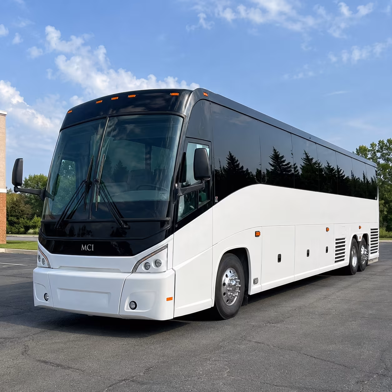 sunday morning pickup loops and weekly shuttle service across flint